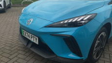 MG MG4 150kW SE EV Long Range 64kWh 5dr Auto Electric Hatchback